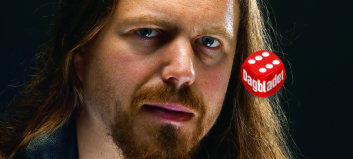 Bjørn Andreas Bull-Hansens nye vikingroman er en sidevender av de sjeldne Bjørn Andreas Bull-Hansens nye vikingroman er en sidevender av de sjeldne