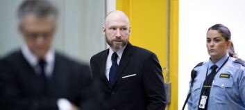 Anders Behring Breivik har byttet navn Anders Behring Breivik har byttet navn