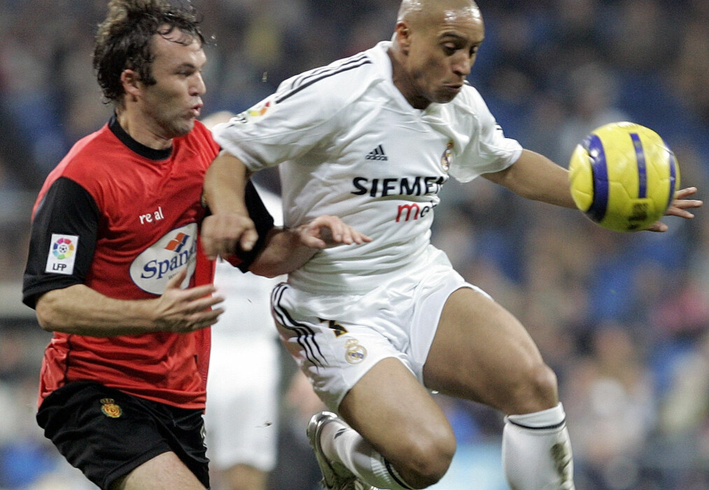 Roberto Carlos Doping Roberto Carlos Doping