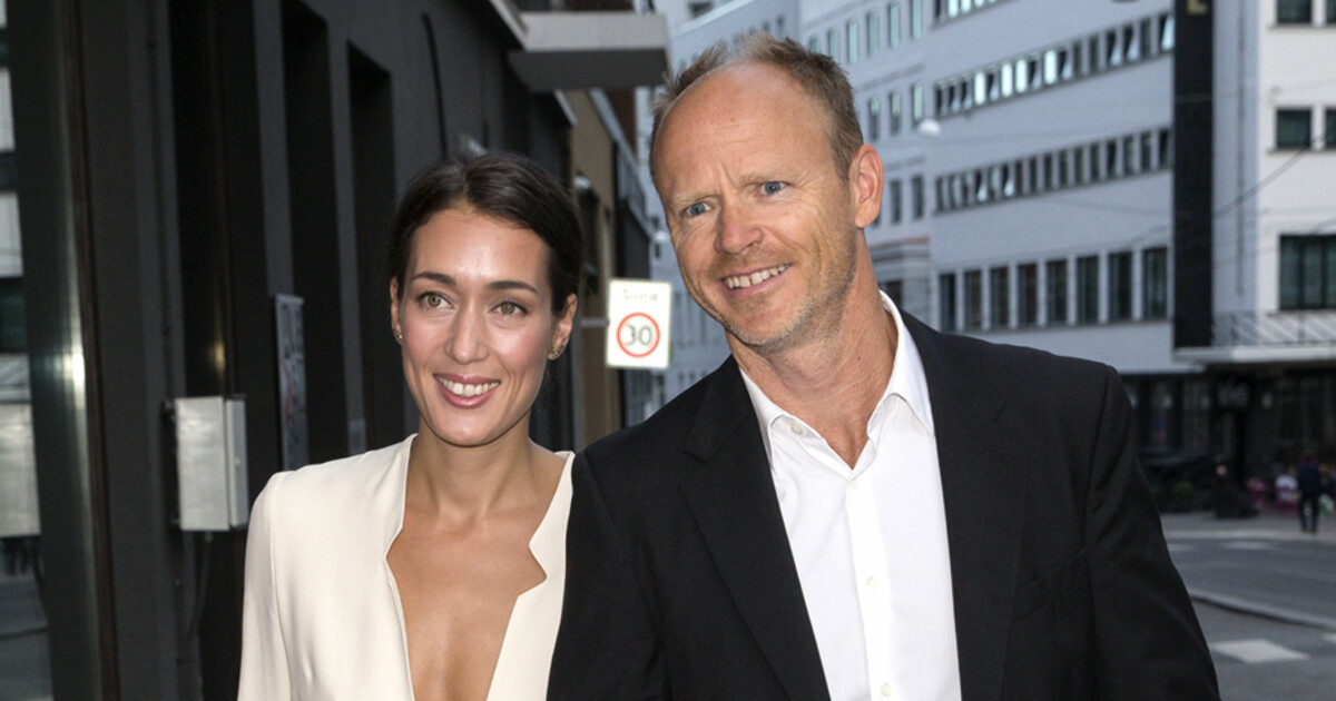 Harald Eia blir pappa for tredje gang Se og Hør