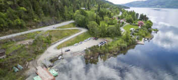 Utøykaia blir godkjent som minnested for 22. juli Utøykaia blir godkjent som minnested for 22. juli