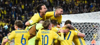 Sverige foran Tyskland på FIFA-rankingen, Norge nummer 53 Sverige foran Tyskland på FIFA-rankingen, Norge nummer 53