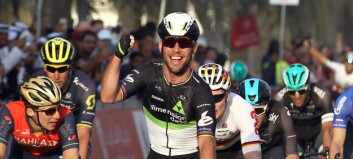 Cavendish ber ikke om kapteinsrolle under Tour de France-test Cavendish ber ikke om kapteinsrolle under Tour de France-test