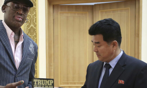 image: Flyvepasning fra Trump til Kim