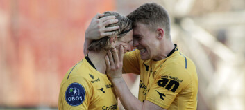 Romkameratene snudde kampen og sørget for Glimt-seier Romkameratene snudde kampen og sørget for Glimt-seier