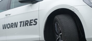 Derfor vil Michelin fjerne 3mm-grensa for bildekk Derfor vil Michelin fjerne 3mm-grensa for bildekk