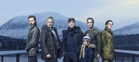 TV3 vraker «Elven» TV3 vraker «Elven»