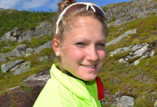 TIPSER OM TRENINGSMAT: Christine Sundgot-Borgen har master i fysisk aktivitet og helse og idrettsernæring fra Norges Idrettshøyskole, og er vitenskapelig assistent ved den samme skolen. Foto: Privat TIPSER OM TRENINGSMAT: Christine Sundgot-Borgen har master i fysisk aktivitet og helse og idrettsernæring fra Norges Idrettshøyskole, og er vitenskapelig assistent ved den samme skolen. Foto: Privat