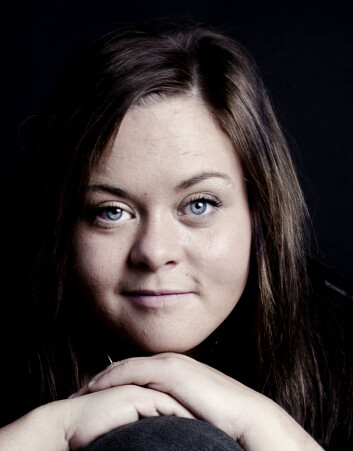 <strong>KALENDERMODELL:</strong> Anne Margrethe Solberg. Foto: U2pia <strong>KALENDERMODELL:</strong> Anne Margrethe Solberg. Foto: U2pia