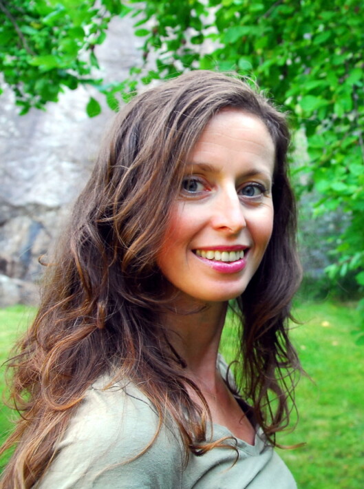 EKSPERT: Ernæringsbiolog Lise von Krogh. Foto: Privat EKSPERT: Ernæringsbiolog Lise von Krogh. Foto: Privat