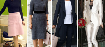 Stjel rojalstilen: Kronprinsesse Mary (43) av Danmark Stjel rojalstilen: Kronprinsesse Mary (43) av Danmark
