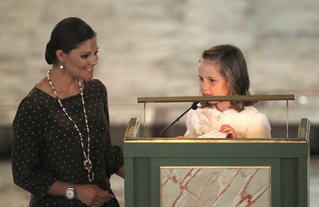 Kongelig - Slik forberedes kronprinsbarna til de rojale ...