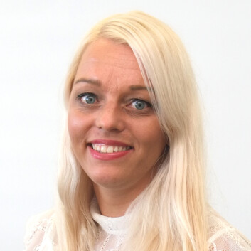 EKSPERT: Iselin Løvhøiden, organisasjonsrådgiver/spesialfysioterapeut i LHL, Landsforeningen for hjerte- og lungesyke. Foto: LHL EKSPERT: Iselin Løvhøiden, organisasjonsrådgiver/spesialfysioterapeut i LHL, Landsforeningen for hjerte- og lungesyke. Foto: LHL