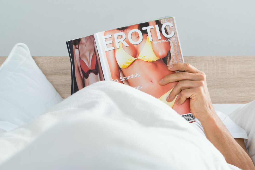 ONANERE: Menn onanerer generelt mer enn kvinner, og de fortsetter gjerne med det når de får seg kjæreste. Foto: apops - Fotolia ONANERE: Menn onanerer generelt mer enn kvinner, og de fortsetter gjerne med det når de får seg kjæreste. Foto: apops - Fotolia