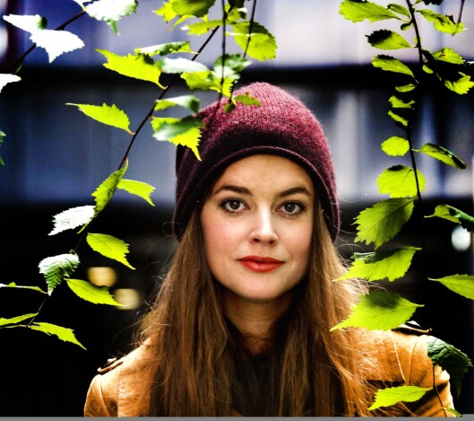 SKUESPILLERSTJERNE: Charlotte Frogner er kjent fra filmer som "Død Snø" og tv-serier som "Hvaler". Foto: Aftenposten SKUESPILLERSTJERNE: Charlotte Frogner er kjent fra filmer som "Død Snø" og tv-serier som "Hvaler". Foto: Aftenposten