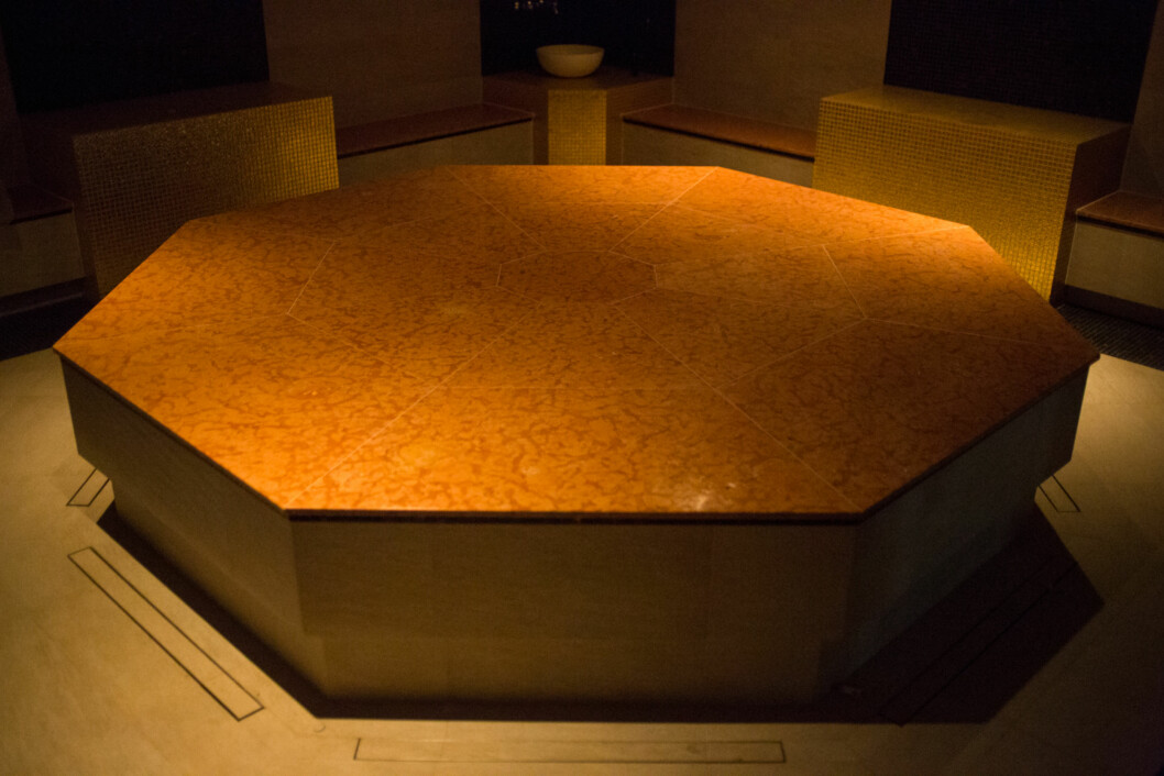 DEKOR: Spaet er full av detaljer som man blir inspirert av å se på! Foto: The Well DEKOR: Spaet er full av detaljer som man blir inspirert av å se på! Foto: The Well