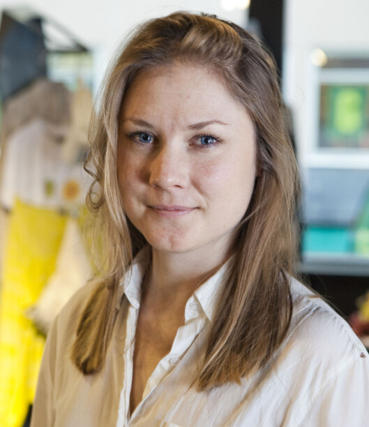 PRESSEKONTAKT: Karin Hagman. Foto: Per Ervland PRESSEKONTAKT: Karin Hagman. Foto: Per Ervland