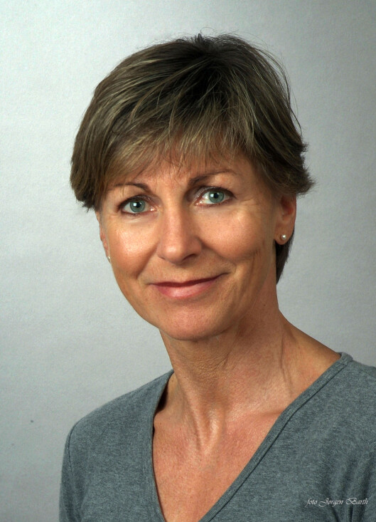 EKSPERT: Anne Tandberg er overlege ved Kvinneklinikken på Haukeland og har undersøkt forekomst og utfall av tvilling- og trillingssvangerskap i Norge i sin doktoravhandling. Foto: Jørgen Barth EKSPERT: Anne Tandberg er overlege ved Kvinneklinikken på Haukeland og har undersøkt forekomst og utfall av tvilling- og trillingssvangerskap i Norge i sin doktoravhandling. Foto: Jørgen Barth