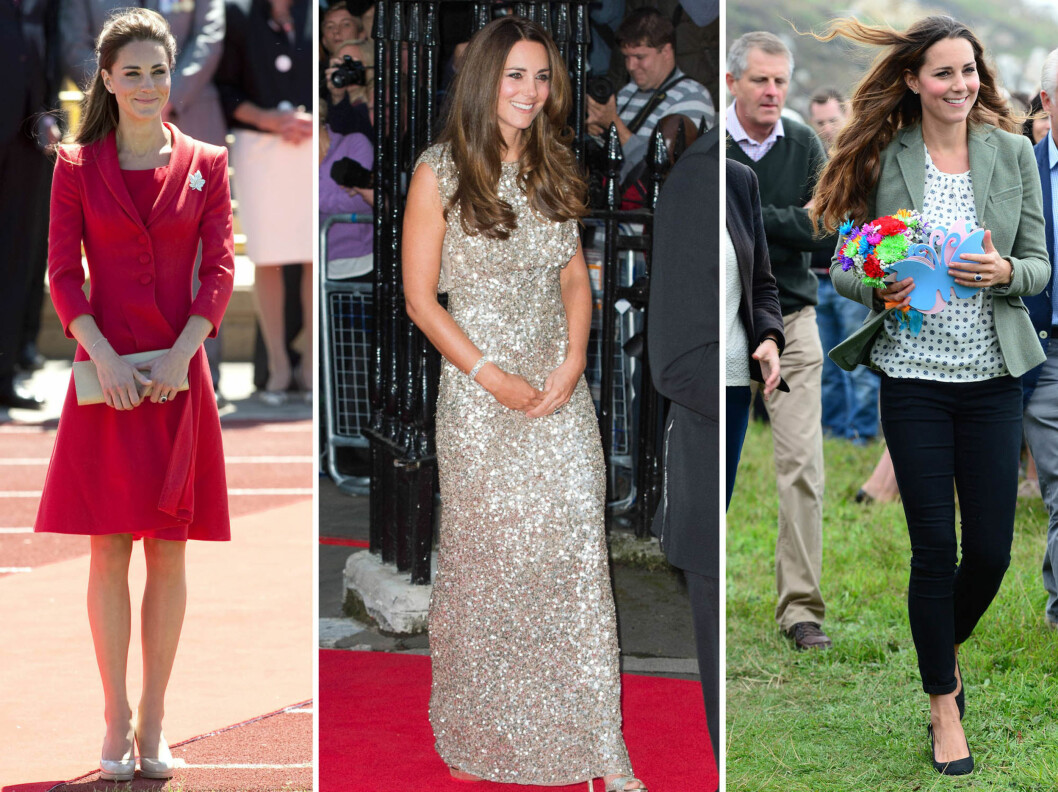 <strong>PÅ FAVORITTKUNDELISTEN:</strong> Designeren bak luksusskoen, Christopher Shellis, drømmer om at Kate Middleton - hertuginnen av Cambridge - skal gå i dem en vakker dag. <strong>PÅ FAVORITTKUNDELISTEN:</strong> Designeren bak luksusskoen, Christopher Shellis, drømmer om at Kate Middleton - hertuginnen av Cambridge - skal gå i dem en vakker dag.