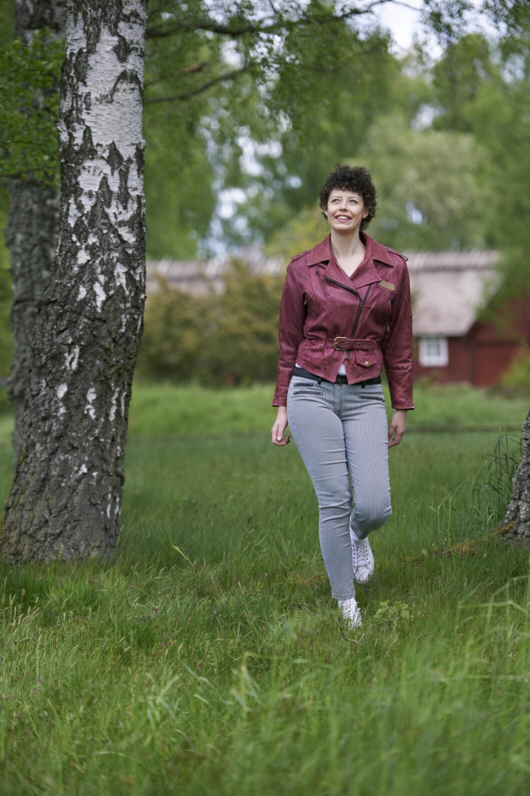 Ser framover: Dorota vil nå skaffe seg en utdanning. – Jeg kan tenke meg å jobbe som tolk eller politi. Jeg vil også skrive bok om mine opplevelser. Forhåpentligvis kan jeg på den måten hjelpe andre. Foto: Stefan Lindblom/All Over Press Ser framover: Dorota vil nå skaffe seg en utdanning. – Jeg kan tenke meg å jobbe som tolk eller politi. Jeg vil også skrive bok om mine opplevelser. Forhåpentligvis kan jeg på den måten hjelpe andre. Foto: Stefan Lindblom/All Over Press