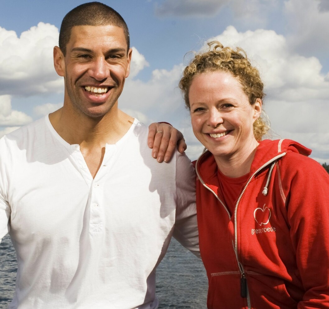 <strong>EKSPERTENE:</strong> Yngvar Andersen og Jeanette Roede har hørt om mange teite måter å slanke seg på. Se hva de mener er verst. Foto: Grete Roede AS <strong>EKSPERTENE:</strong> Yngvar Andersen og Jeanette Roede har hørt om mange teite måter å slanke seg på. Se hva de mener er verst. Foto: Grete Roede AS