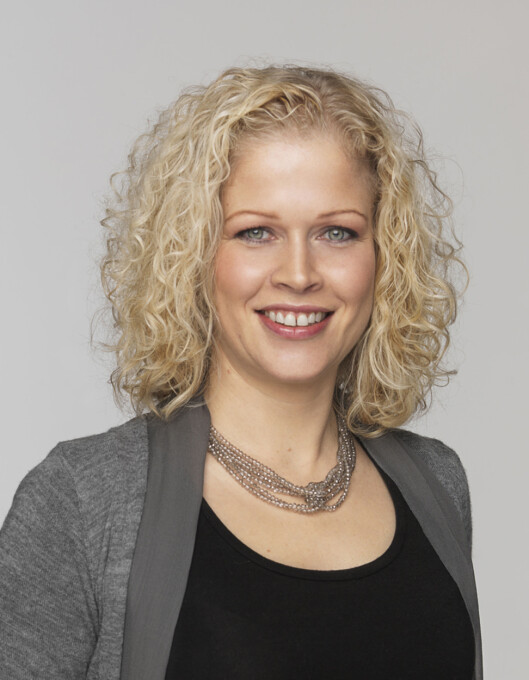 EKSPERT: Ann-Kristin Stokke er fagansvarlig hos Skintific. EKSPERT: Ann-Kristin Stokke er fagansvarlig hos Skintific.
