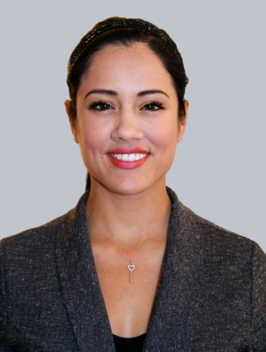EKSPERT: Doktor Claudia Aguirre ved The International Dermal Institute. Foto: Privat EKSPERT: Doktor Claudia Aguirre ved The International Dermal Institute. Foto: Privat