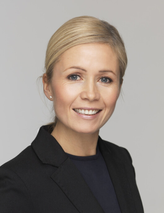 <strong>EKSPERT:</strong> Trine Sundene Marthinsen. Foto: Morten Qvale <strong>EKSPERT:</strong> Trine Sundene Marthinsen. Foto: Morten Qvale