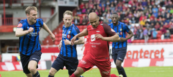 Nå tror Bergen på Brann-sjokk Nå tror Bergen på Brann-sjokk