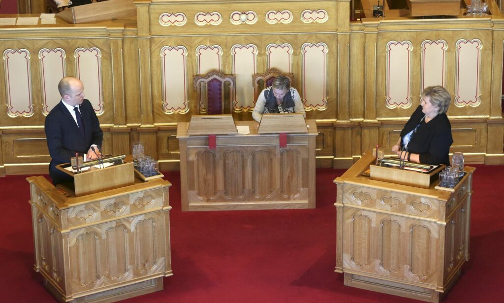 image: Regjeringen burde sentralisert enda mer