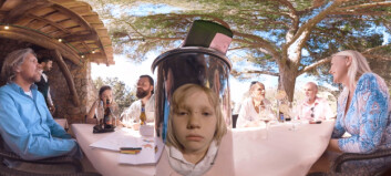 Dette er barnas opplevelse når pappa drikker seg full på sydenferie Dette er barnas opplevelse når pappa drikker seg full på sydenferie
