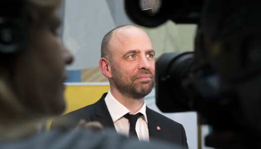 - Jeg sperrer opp øynene når jeg ser disse tallene - Jeg sperrer opp øynene når jeg ser disse tallene