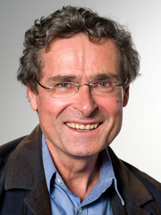 TRENING MOT DEPRESJON: Professor i psykiatri Egil W. Martinsen har stor tro - og en rekke forskningsresultater, som viser at fysisk aktivitet hjelper mot, og forebygger en rekke psykiske lidelser. Foto: UiO/Øystein H. Horgmo TRENING MOT DEPRESJON: Professor i psykiatri Egil W. Martinsen har stor tro - og en rekke forskningsresultater, som viser at fysisk aktivitet hjelper mot, og forebygger en rekke psykiske lidelser. Foto: UiO/Øystein H. Horgmo