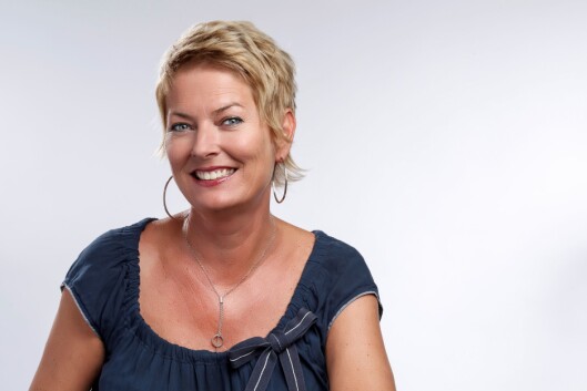EKSPERTEN: Cecilie Kjensli. EKSPERTEN: Cecilie Kjensli.