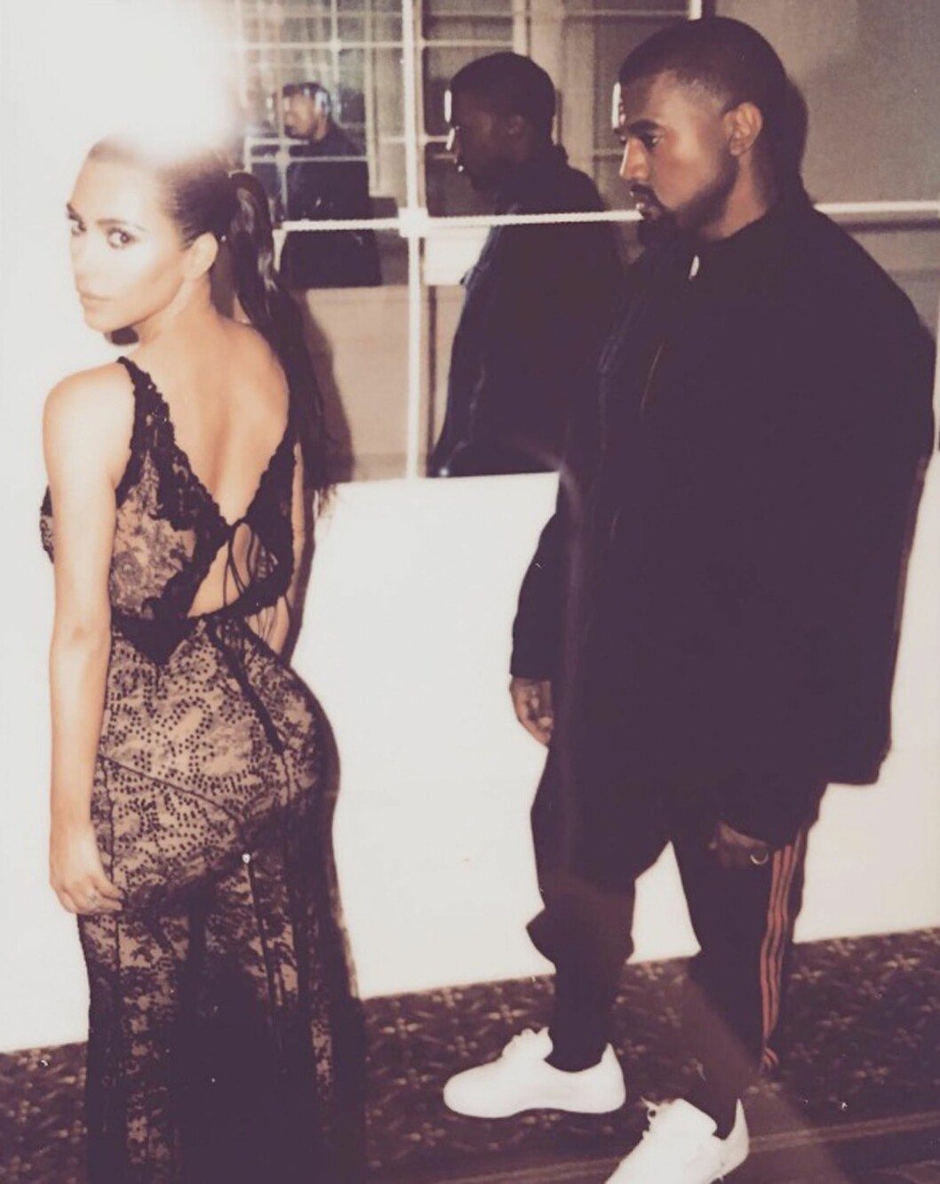 DRAMATISK: Både Kim Kardashian og Kanye West har hatt noen dramatiske måneder den siste tiden. Foto: Xposure DRAMATISK: Både Kim Kardashian og Kanye West har hatt noen dramatiske måneder den siste tiden. Foto: Xposure