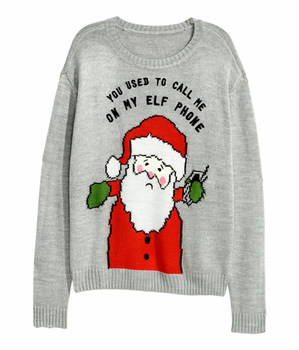 Julegenser fra H&M | kr 199