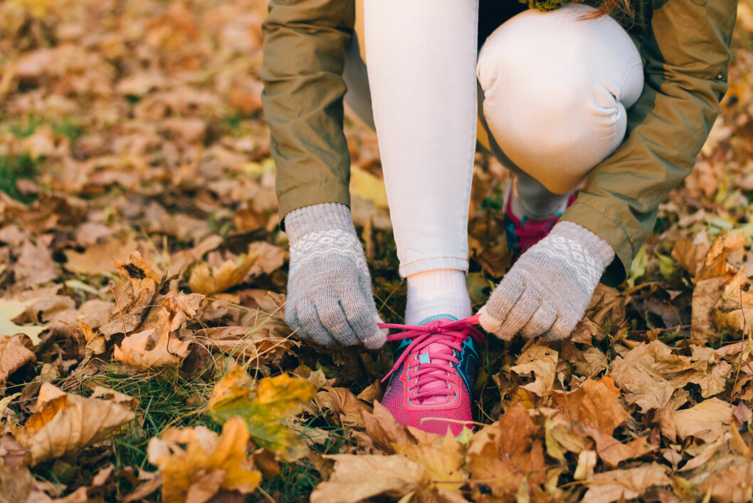 <strong>TRENING:</strong> Fysisk aktivitet hjelper mot vinterdepresjon. Foto: Shutterstock / progressman <strong>TRENING:</strong> Fysisk aktivitet hjelper mot vinterdepresjon. Foto: Shutterstock / progressman