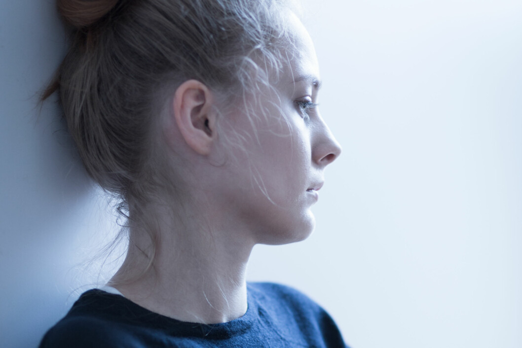 SYMPTOMER: En psykose kan ha flere grader, og symptomene vil variere fra person til person. Foto: Shutterstock / Photographee.eu SYMPTOMER: En psykose kan ha flere grader, og symptomene vil variere fra person til person. Foto: Shutterstock / Photographee.eu