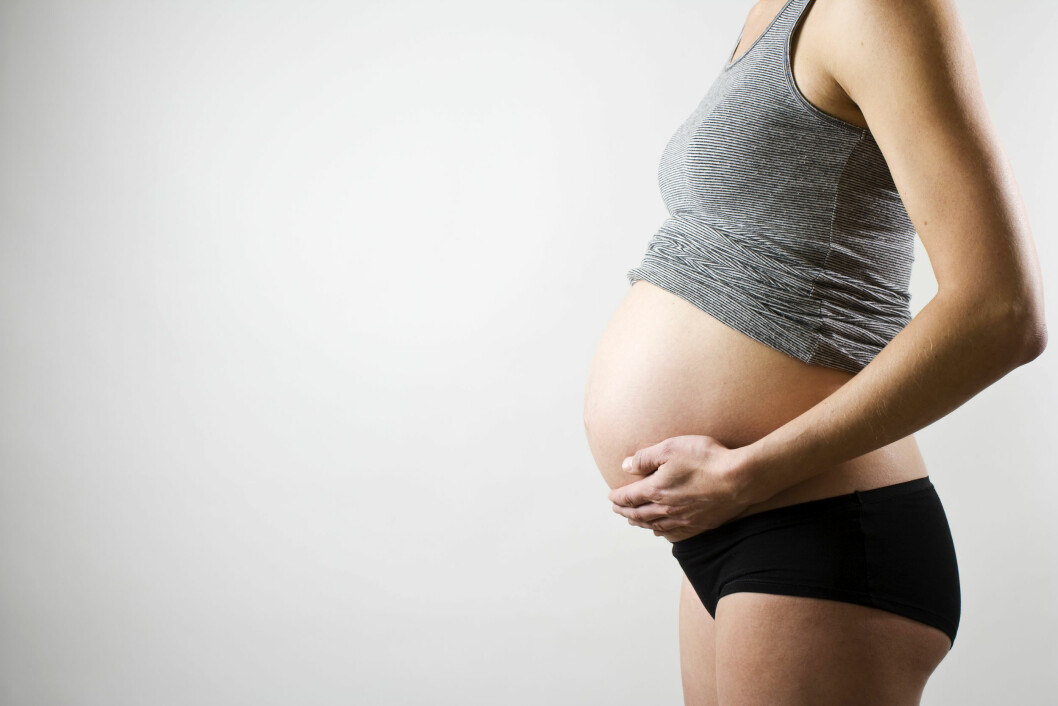FARLIG FOR NYFØDTE: Vær på vakt om du får herpesutbrudd nedentil når du er høygravid. Foto: NTB Scanpix FARLIG FOR NYFØDTE: Vær på vakt om du får herpesutbrudd nedentil når du er høygravid. Foto: NTB Scanpix