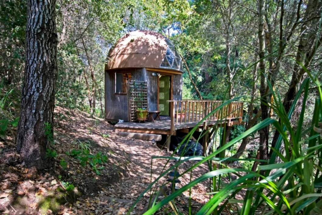 Foto: Skjermdump / Airbnb Foto: Skjermdump / Airbnb