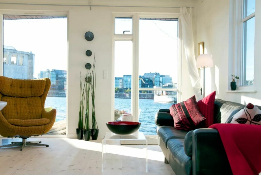 Foto: Skjermdump / Airbnb Foto: Skjermdump / Airbnb