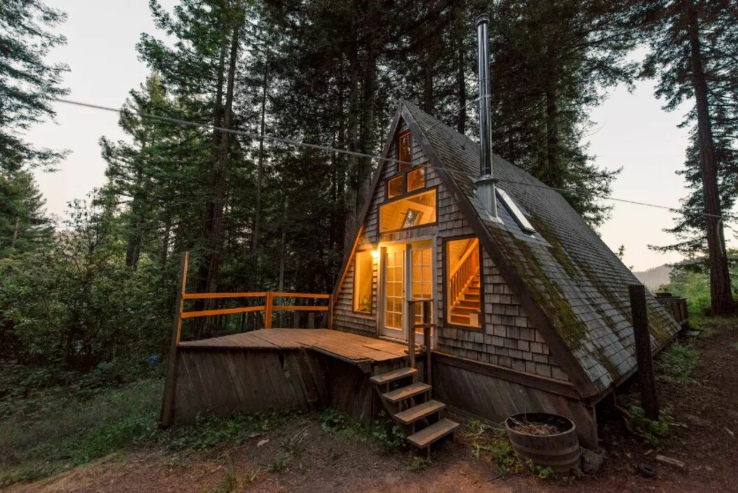 Foto: Skjermdump / Airbnb Foto: Skjermdump / Airbnb