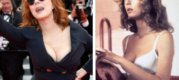 Susan Sarandon: - Jeg føler meg mer sexy nå enn før! Susan Sarandon: - Jeg føler meg mer sexy nå enn før!