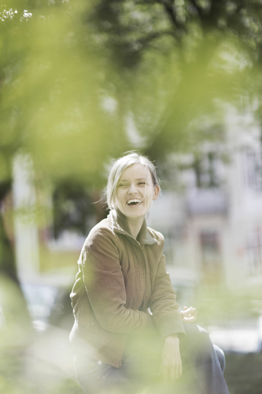 LIVET MED ME: Som ME-syk handler mye om å hvile, porsjonere energien og å skjerme seg fra inntrykk. Foto: Silje Holte LIVET MED ME: Som ME-syk handler mye om å hvile, porsjonere energien og å skjerme seg fra inntrykk. Foto: Silje Holte