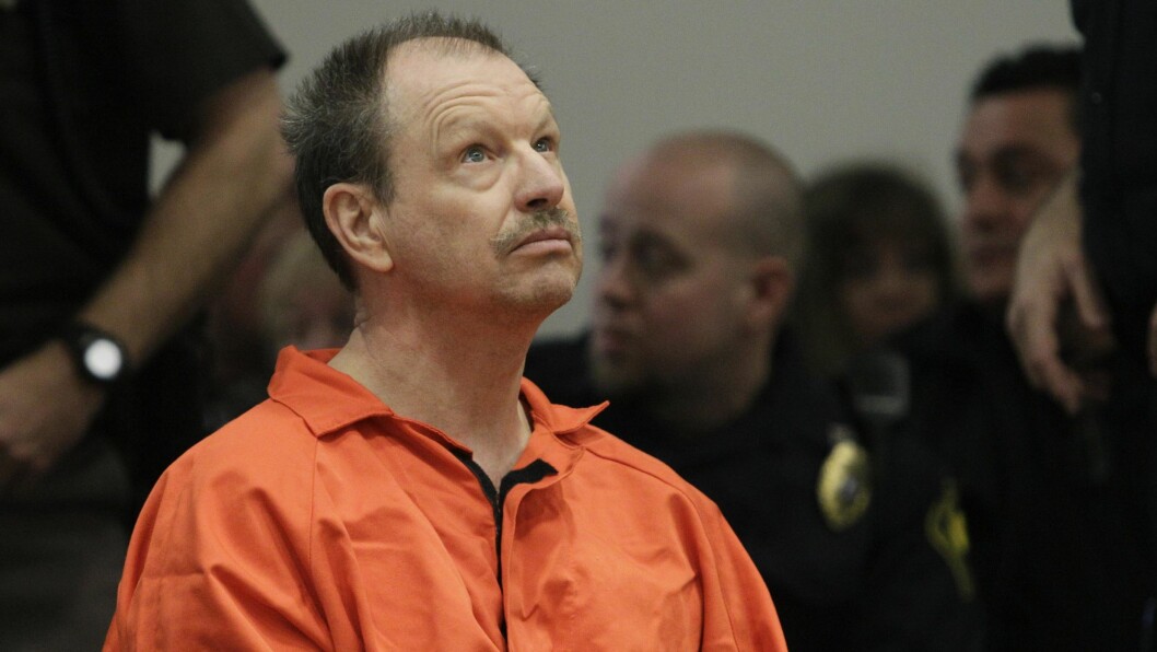«THE GREEN RIVER KILLER»: Eller Gary Ridgway, er en av 40 stykker på listen over tidenes verste kvinnedrepende seriemordere. Foto: Ap «THE GREEN RIVER KILLER»: Eller Gary Ridgway, er en av 40 stykker på listen over tidenes verste kvinnedrepende seriemordere. Foto: Ap