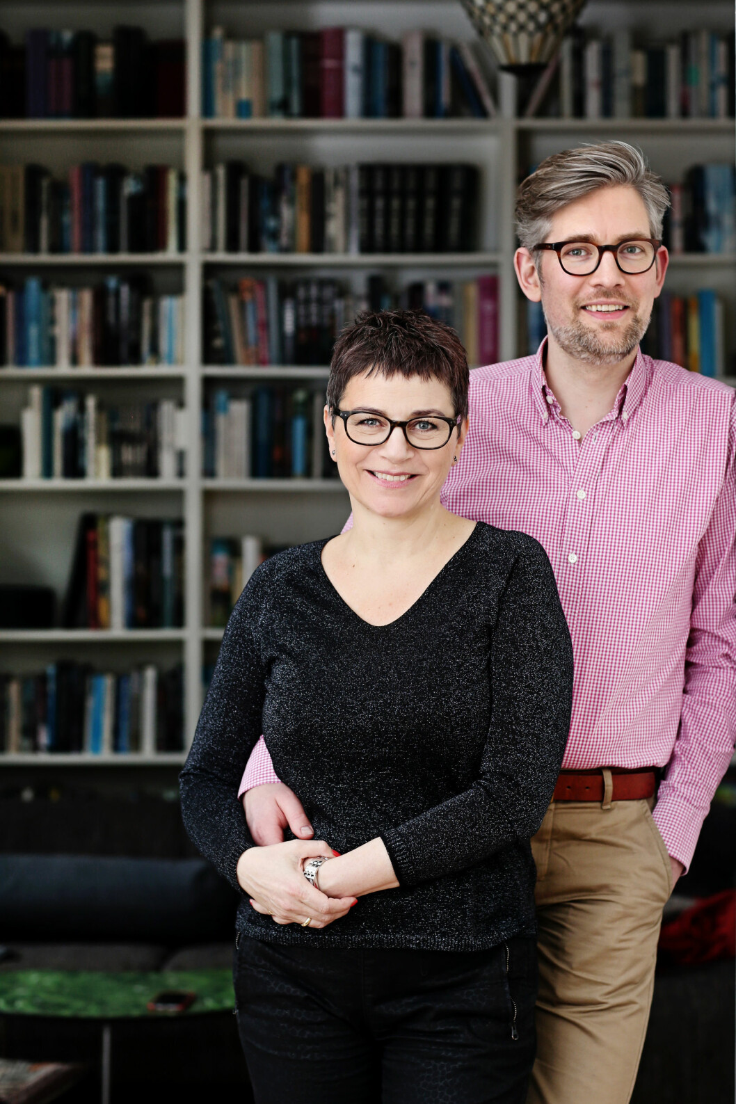 <strong>UNG OG MODEN:</strong> Pernille er ti år eldre enn Søren, men på mange måter mener hun at han er modnere enn hun er. Foto: Sif Meincke <strong>UNG OG MODEN:</strong> Pernille er ti år eldre enn Søren, men på mange måter mener hun at han er modnere enn hun er. Foto: Sif Meincke