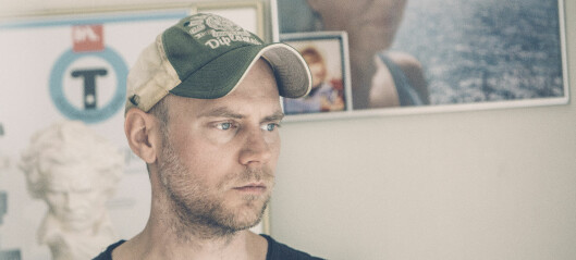 - Jeg gikk frem og tilbake mellom liv og død - Jeg gikk frem og tilbake mellom liv og død