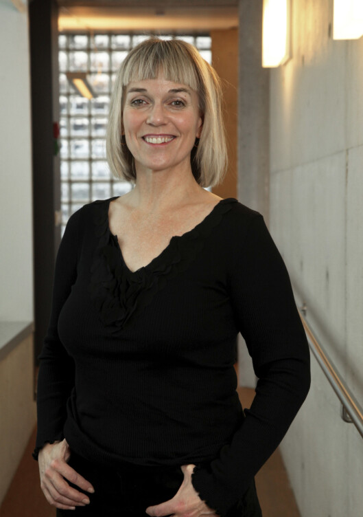 EKSPERTEN: Psykolog og parterapeut Eva Tryti. Foto: Foto: Rolf M. Aagard/Gyldendal norsk forlag EKSPERTEN: Psykolog og parterapeut Eva Tryti. Foto: Foto: Rolf M. Aagard/Gyldendal norsk forlag