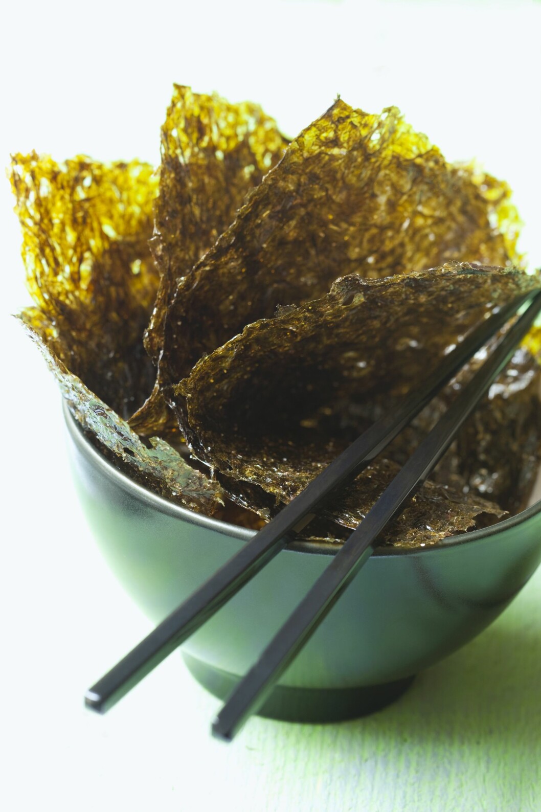 SUNT: Havets grønnsak kan være svært positivt for norske mager! Foto: Bon Appetit SUNT: Havets grønnsak kan være svært positivt for norske mager! Foto: Bon Appetit