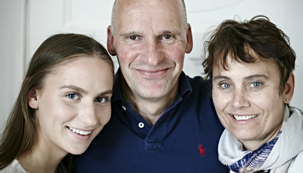 Hvor høyt kan man egentlig elske andres barn? Hvor høyt kan man egentlig elske andres barn?